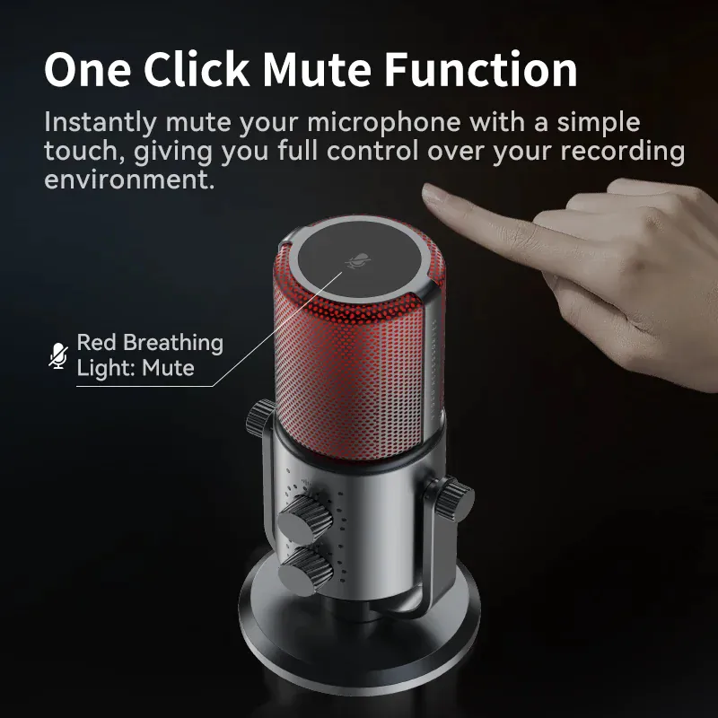 Ulanzi DCM05 Desktop Microphone 3335 by  in  - EC MALL