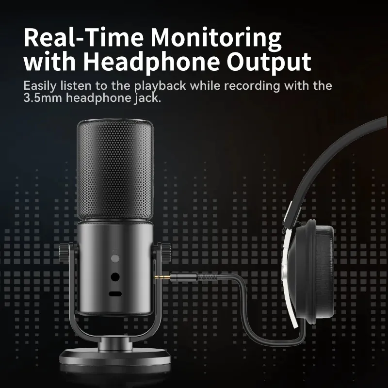 Ulanzi DCM05 Desktop Microphone 3335 by  in  - EC MALL