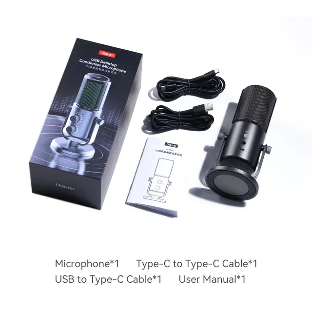 Ulanzi DCM05 Desktop Microphone 3335 by  in  - EC MALL