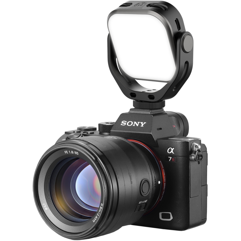 Ulanzi VL66 RGB LED Video Light 360° Rotatable L088 by  in  - EC MALL