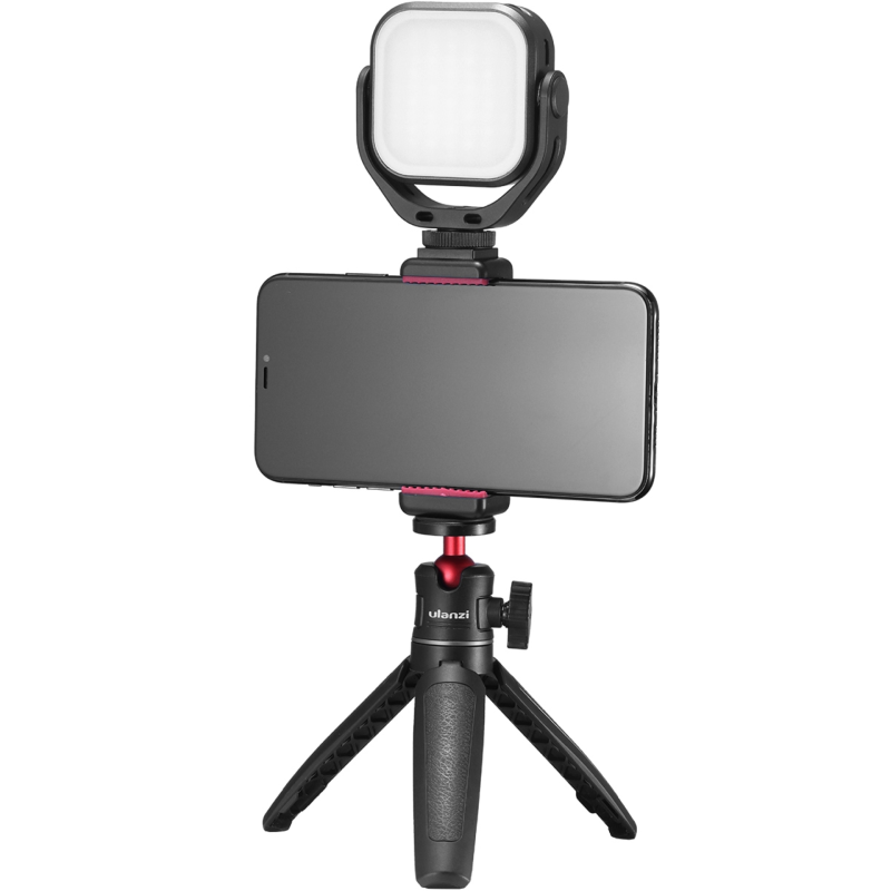 Ulanzi VL66 RGB LED Video Light 360° Rotatable L088 by  in  - EC MALL