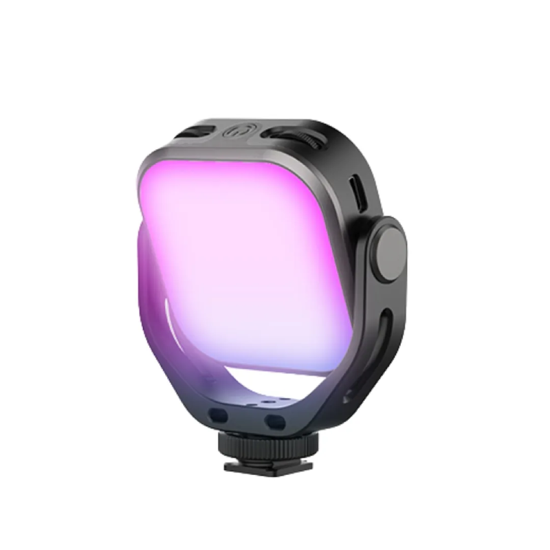 Ulanzi VL66 RGB LED Video Light 360° Rotatable L088 by  in  - EC MALL