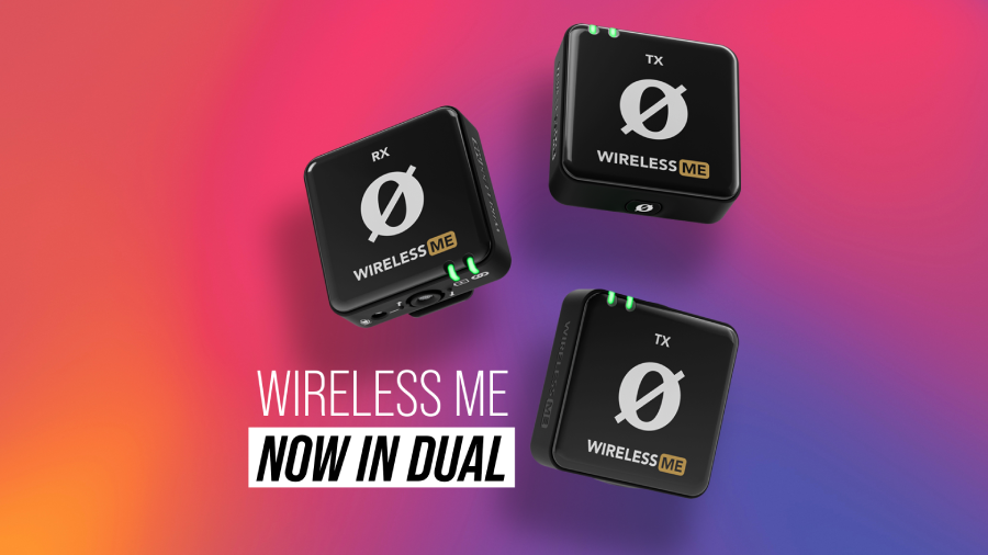Rode Wireless ME Dual by  in  - EC MALL