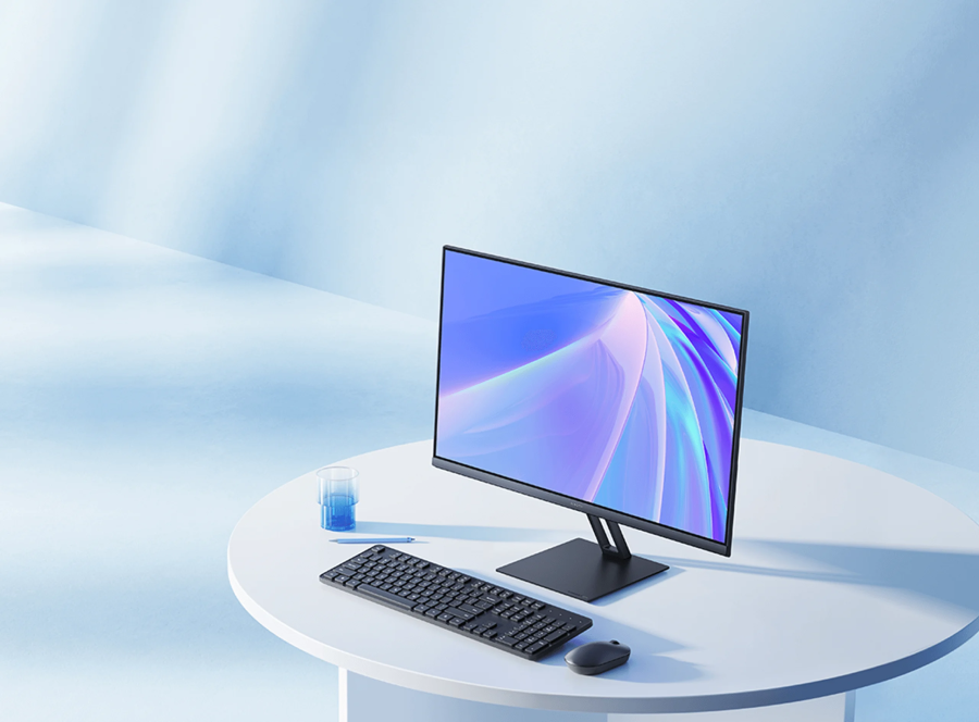 Xiaomi Monitor A24i เดสก์ท็อปมอนิเตอร์ ขนาด 23.8 นิ้้ว by  in  - EC MALL