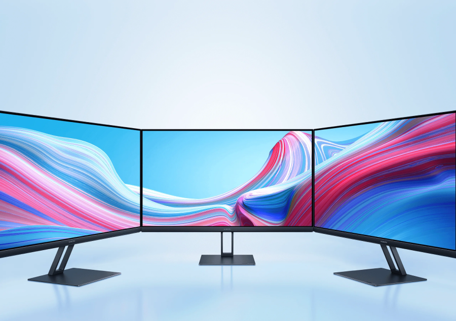 Xiaomi Monitor A24i เดสก์ท็อปมอนิเตอร์ ขนาด 23.8 นิ้้ว by  in  - EC MALL