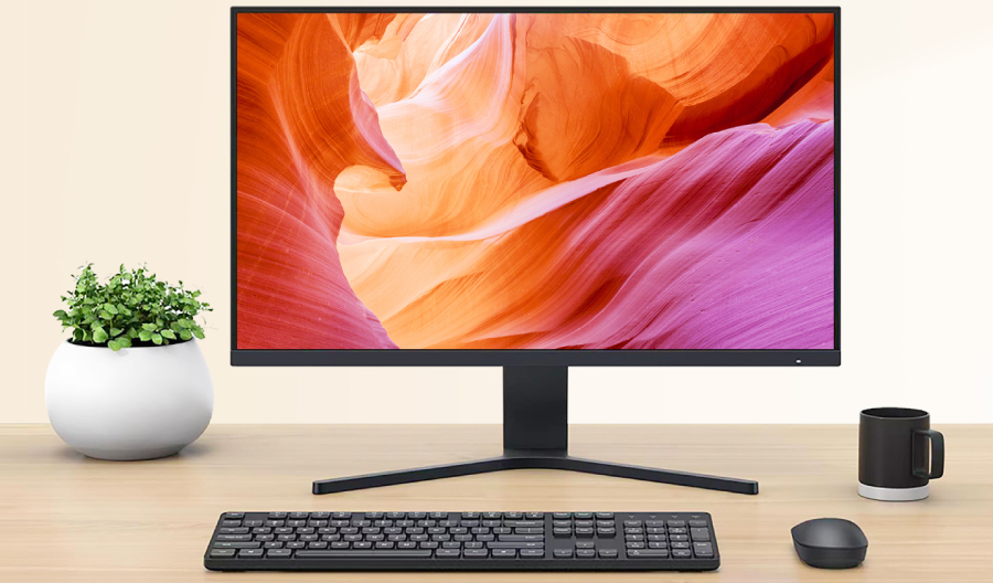 Xiaomi Monitor A27i เดสก์ท็อปมอนิเตอร์ ขนาด 27 นิ้ว by  in  - EC MALL