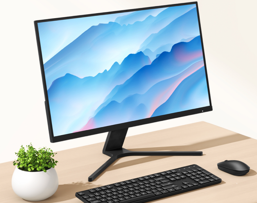 Xiaomi Monitor A27i เดสก์ท็อปมอนิเตอร์ ขนาด 27 นิ้ว by  in  - EC MALL