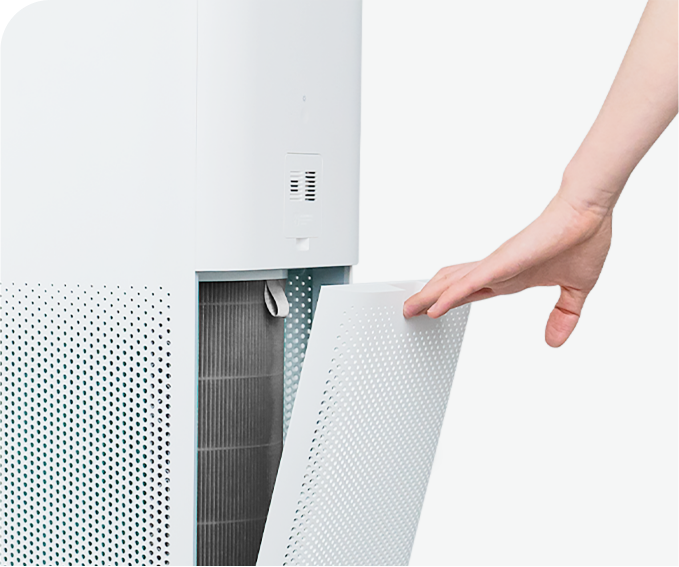 Xiaomi Smart Air Purifier 4 by in - EC MALL