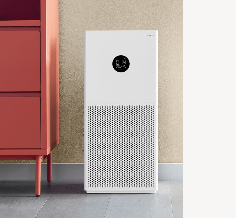 Xiaomi Smart Air Purifier 4 Lite by  in  - EC MALL