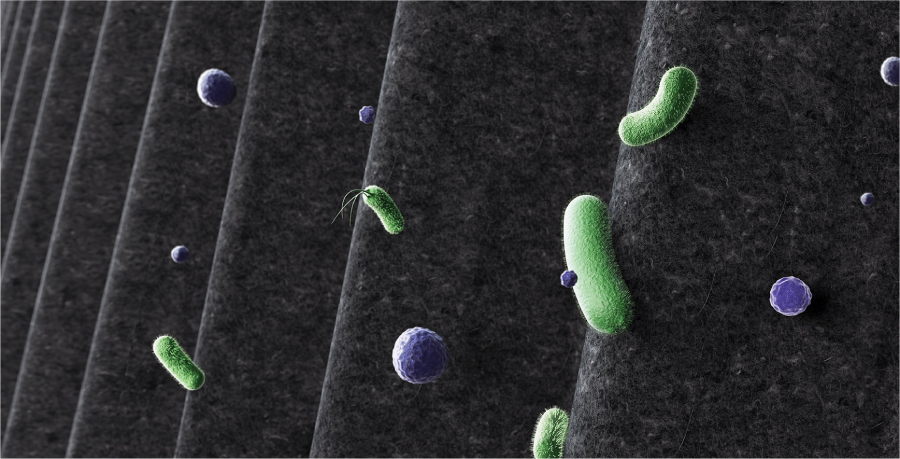 Xiaomi Smart Air Purifier 4 by  in  - EC MALL