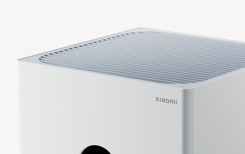 Xiaomi Smart Air Purifier 4 Lite by  in  - EC MALL
