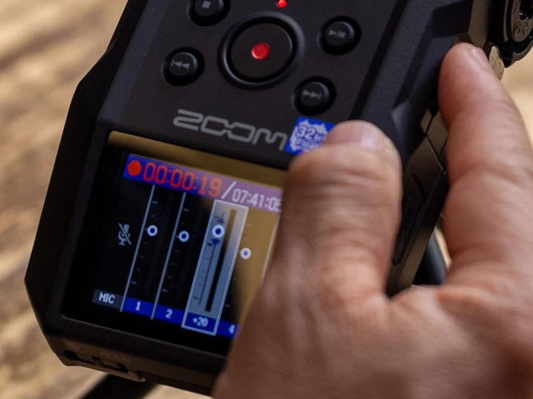 Zoom H6 essential Handy Recorder by  in  - EC MALL