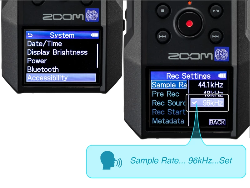 Zoom H6 essential Handy Recorder by  in  - EC MALL