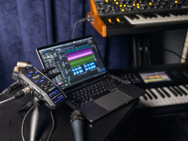 Zoom H6 essential Handy Recorder by  in  - EC MALL