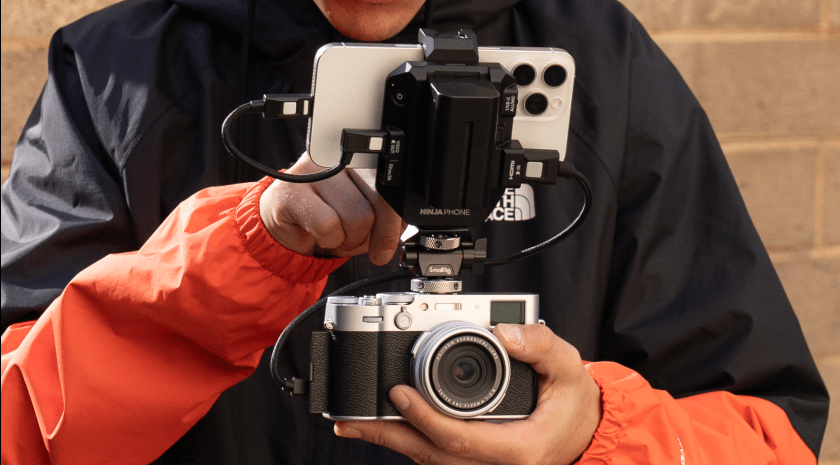 Atomos Ninja Phone (ATOMNJPB01) by  in  - EC MALL