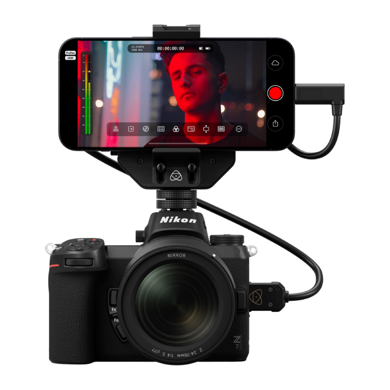 Atomos Ninja Phone (ATOMNJPB01) by  in  - EC MALL