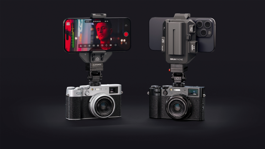 Atomos Ninja Phone (ATOMNJPB01) by  in  - EC MALL