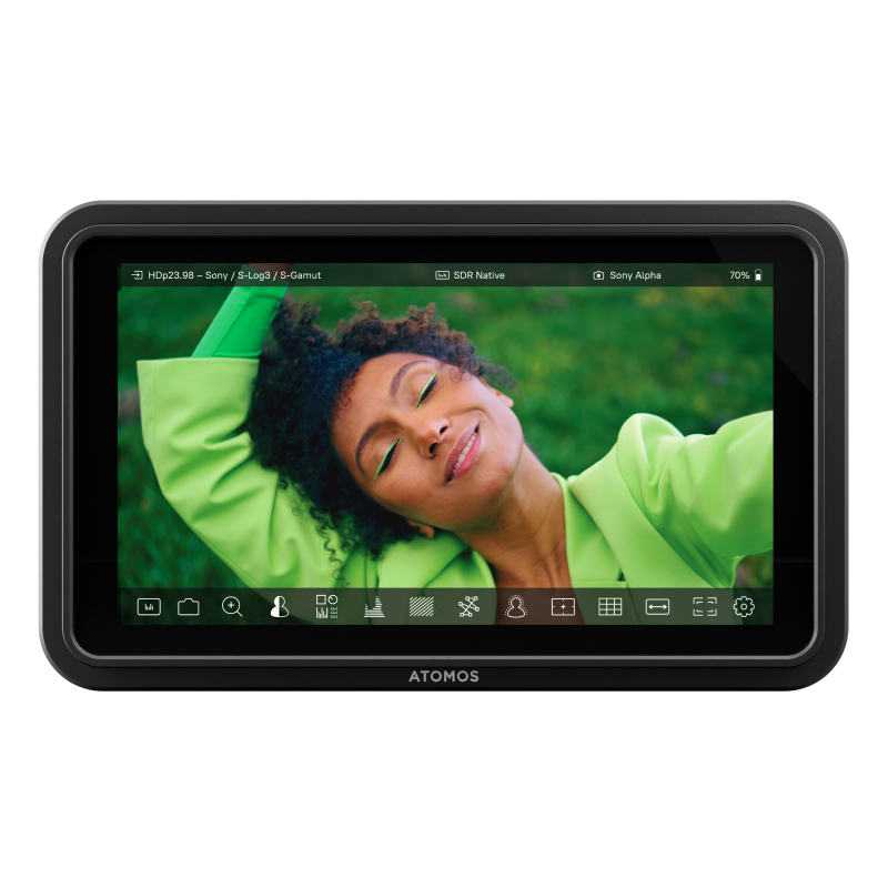 Atomos Shinobi II Monitor by  in  - EC MALL