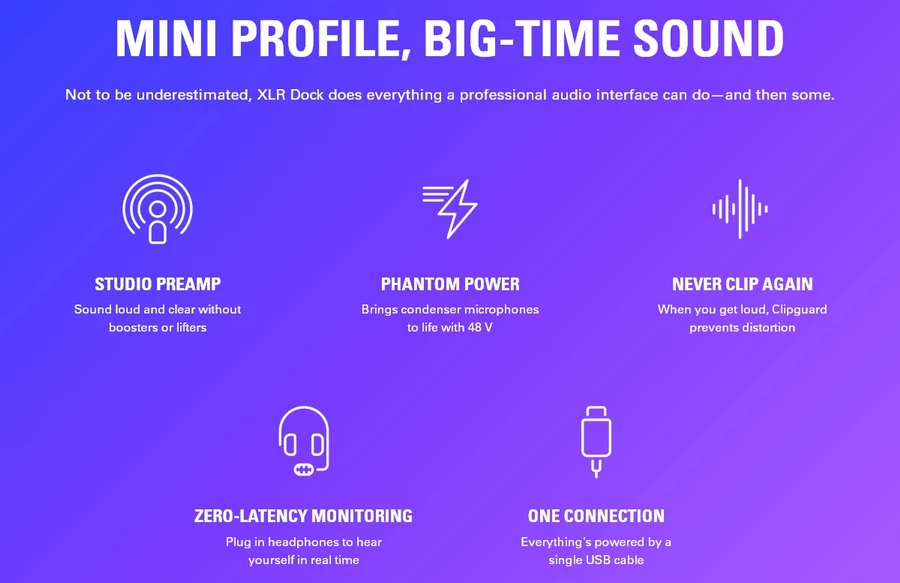 Elgato Stream Deck+XLR Controller And Mic Interface (10GBD9921) by  in  - EC MALL