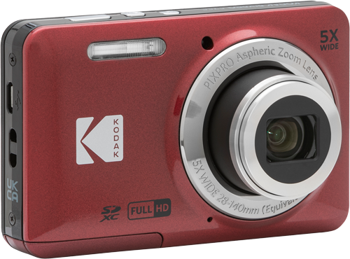 Kodak Pixpro FZ55 Digital Camera by  in  - EC MALL