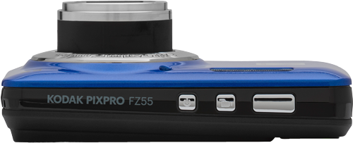 Kodak Pixpro FZ55 Digital Camera by  in  - EC MALL