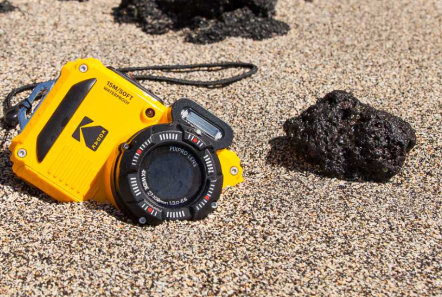 Kodak Pixpro WPZ2 Digital Camera by  in  - EC MALL