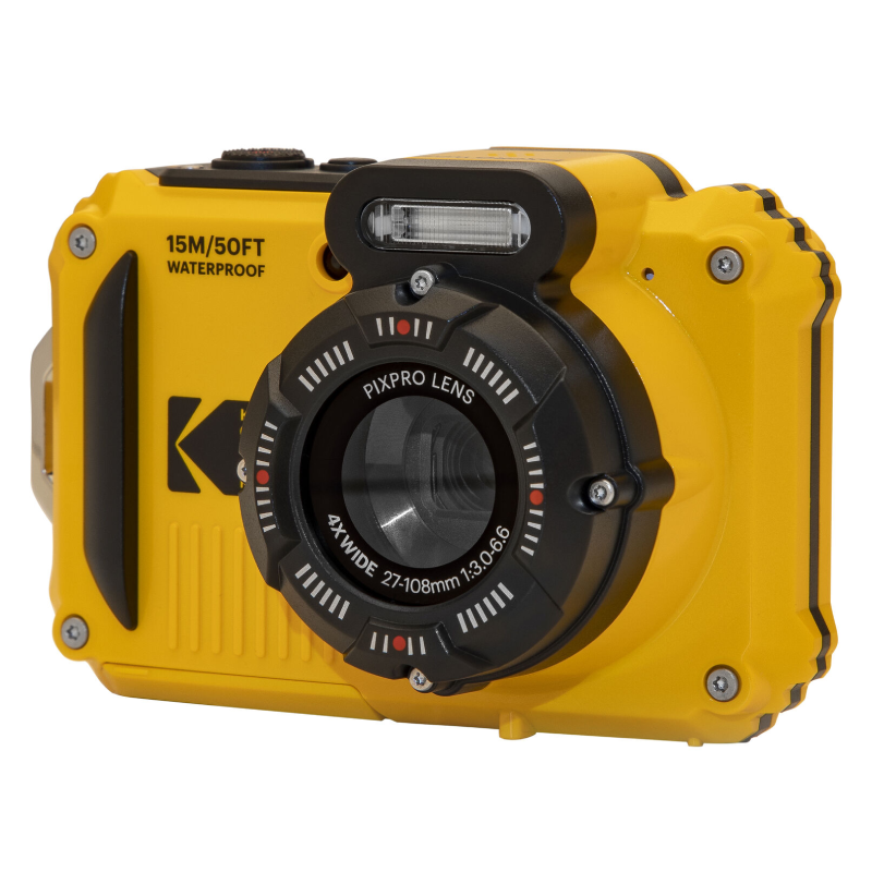 Kodak Pixpro WPZ2 Digital Camera by  in  - EC MALL