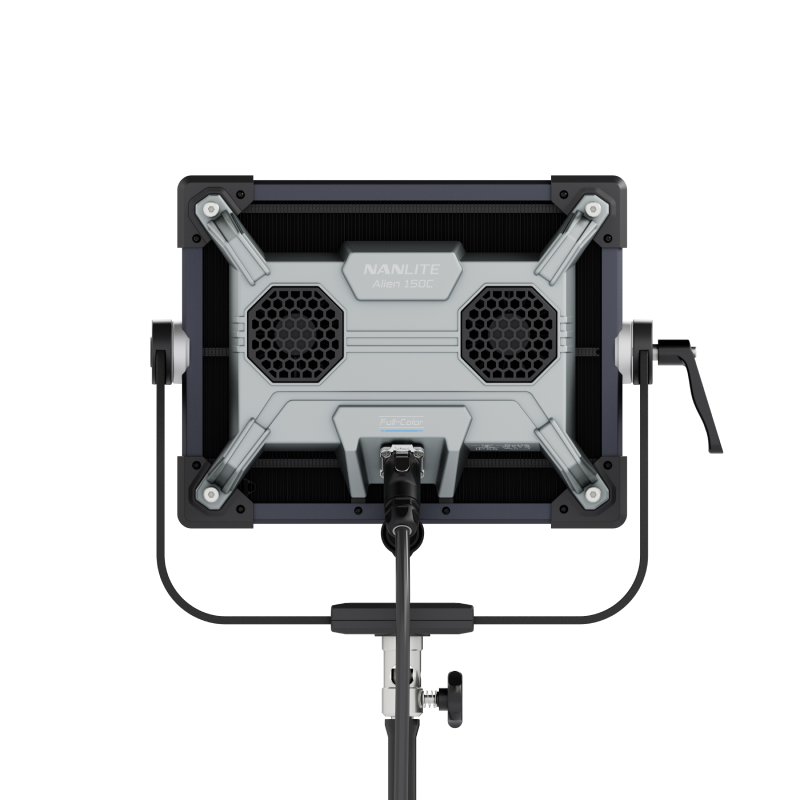 Nanlite Alien 150C LED RGBWW Panel Light by  in  - EC MALL