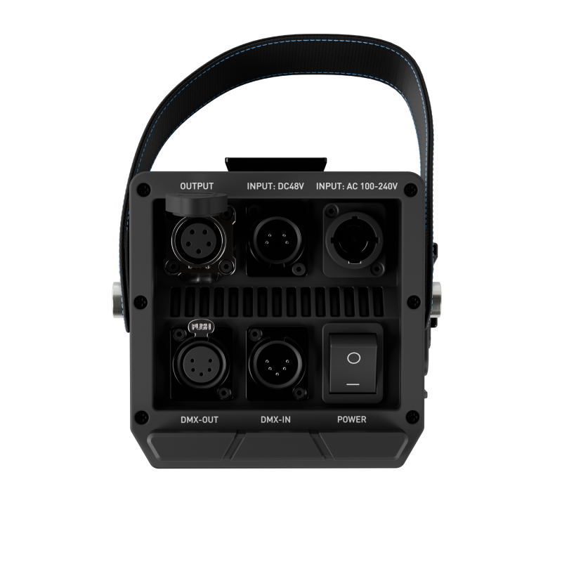 Nanlite Alien 150C LED RGBWW Panel Light by  in  - EC MALL