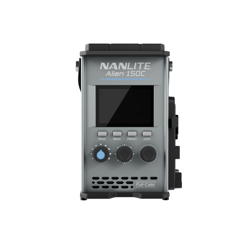 Nanlite Alien 150C LED RGBWW Panel Light by  in  - EC MALL