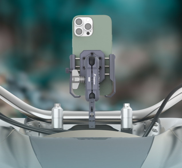 Outplorer Handlebar Clamp Kit P100-A by  in  - EC MALL