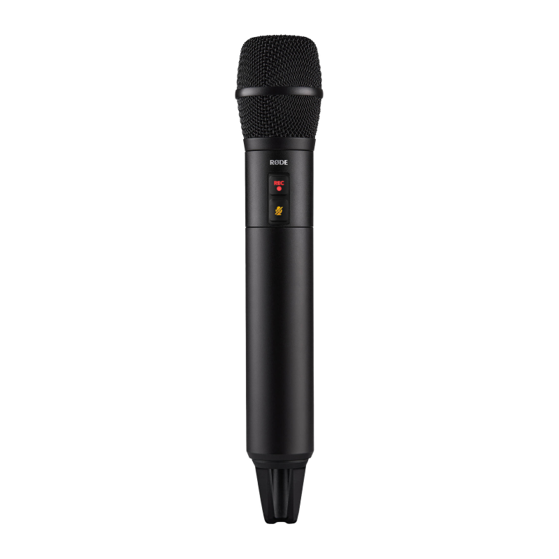 Rode Interview PRO Wireless Handheld Condenser Microphone by  in  - EC MALL