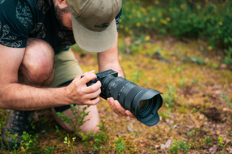 Sigma 28-105mm f/2.8 DG DN (A) by  in  - EC MALL