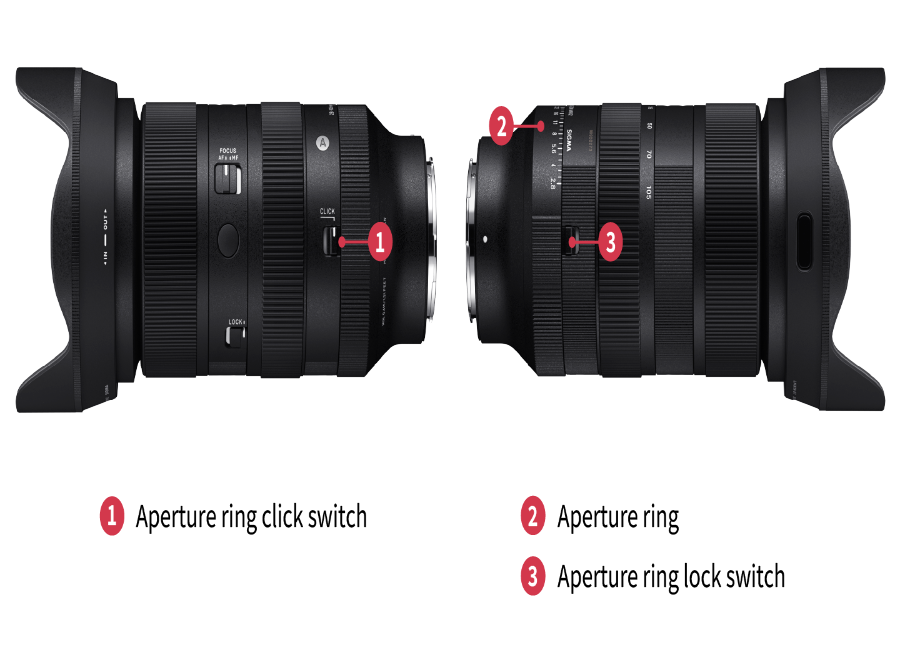 Sigma 28-105mm f/2.8 DG DN (A) by  in  - EC MALL