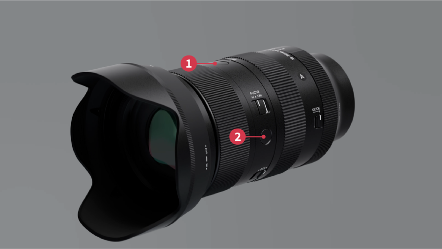 Sigma 28-105mm f/2.8 DG DN (A) by  in  - EC MALL