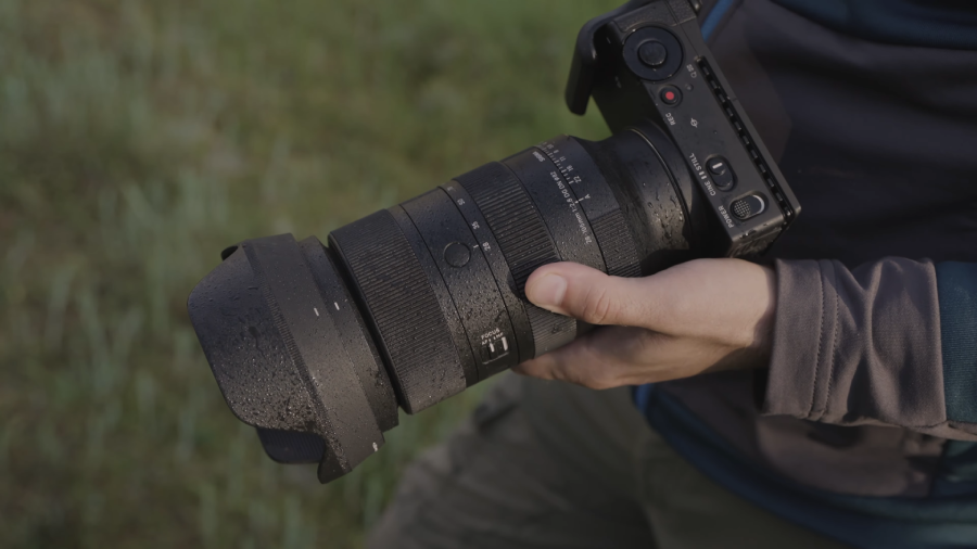 Sigma 28-105mm f/2.8 DG DN (A) by  in  - EC MALL