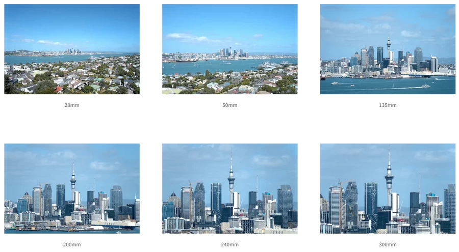 Tamron 28-300mm f/4-7.1 Di III VC VXD Lens (Model A074) For Sony E by  in  - EC MALL