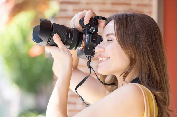 Tamron 28-300mm f/4-7.1 Di III VC VXD Lens (Model A074) For Sony E by  in  - EC MALL