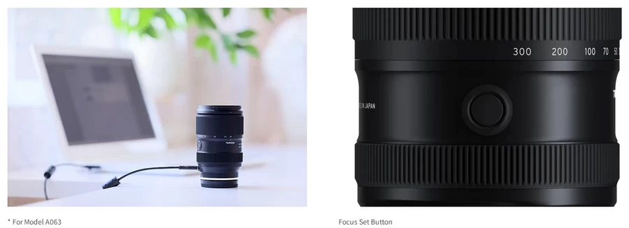 Tamron 28-300mm f/4-7.1 Di III VC VXD Lens (Model A074) For Sony E by  in  - EC MALL