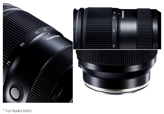 Tamron 28-300mm f/4-7.1 Di III VC VXD Lens (Model A074) For Sony E by  in  - EC MALL
