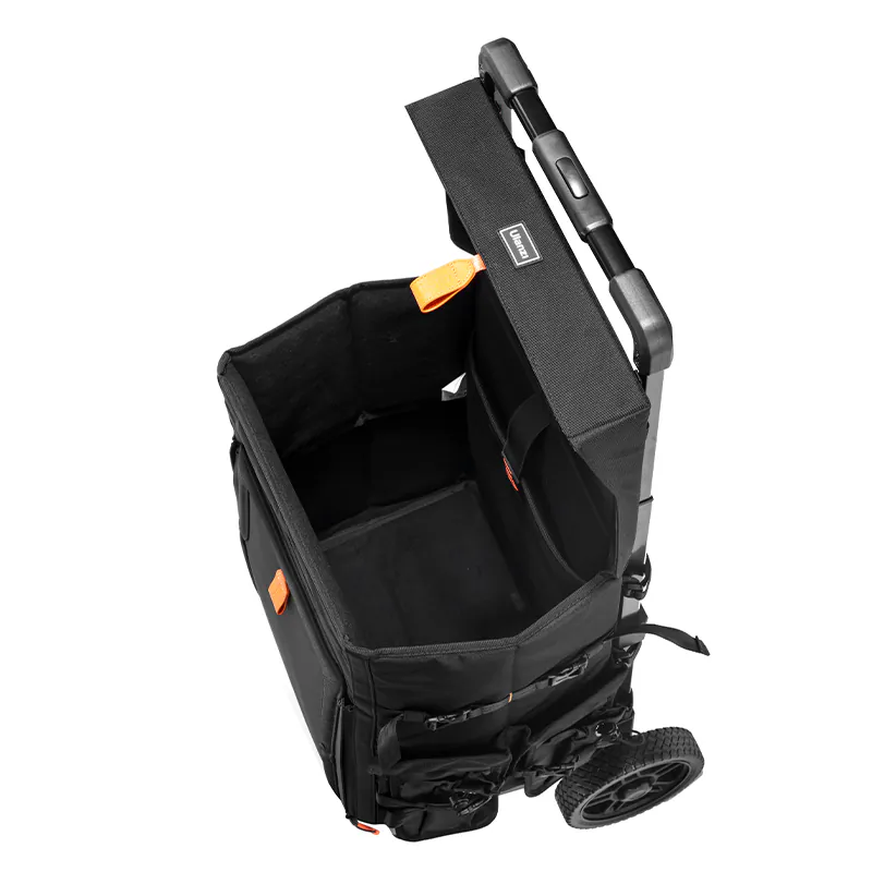 Ulanzi BT03 Photography Cart (B003) กระเป๋าล้อลากสำหรับขนย้ายอุปกรณ์สตูดิโออุปกรณ์กองถ่าย by  in  - EC MALL