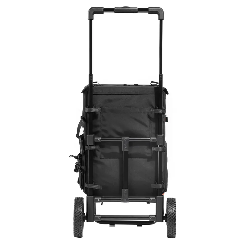 Ulanzi BT03 Photography Cart (B003) กระเป๋าล้อลากสำหรับขนย้ายอุปกรณ์สตูดิโออุปกรณ์กองถ่าย by  in  - EC MALL