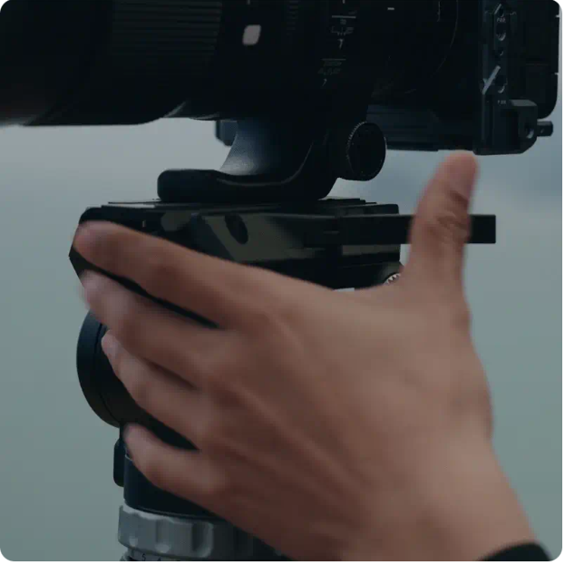 Ulanzi VideoFast Heavy Duty Tripod Kit Carbon Fiber Tripod &amp; Fluid Head T046/ T048 by  in  - EC MALL