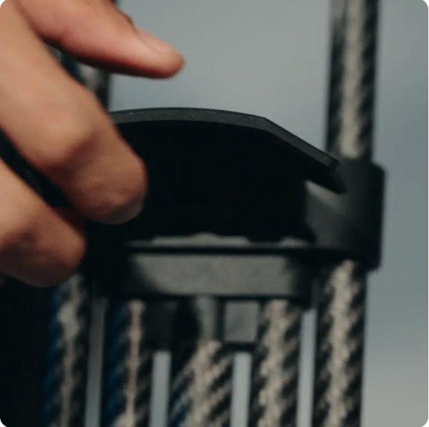 Ulanzi VideoFast Heavy Duty Tripod Kit Carbon Fiber Tripod & Fluid Head T046/ T048 by in - EC MALL