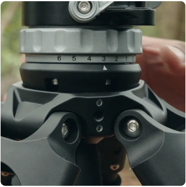 Ulanzi VideoFast Heavy Duty Tripod Kit Carbon Fiber Tripod &amp; Fluid Head T046/ T048 by  in  - EC MALL