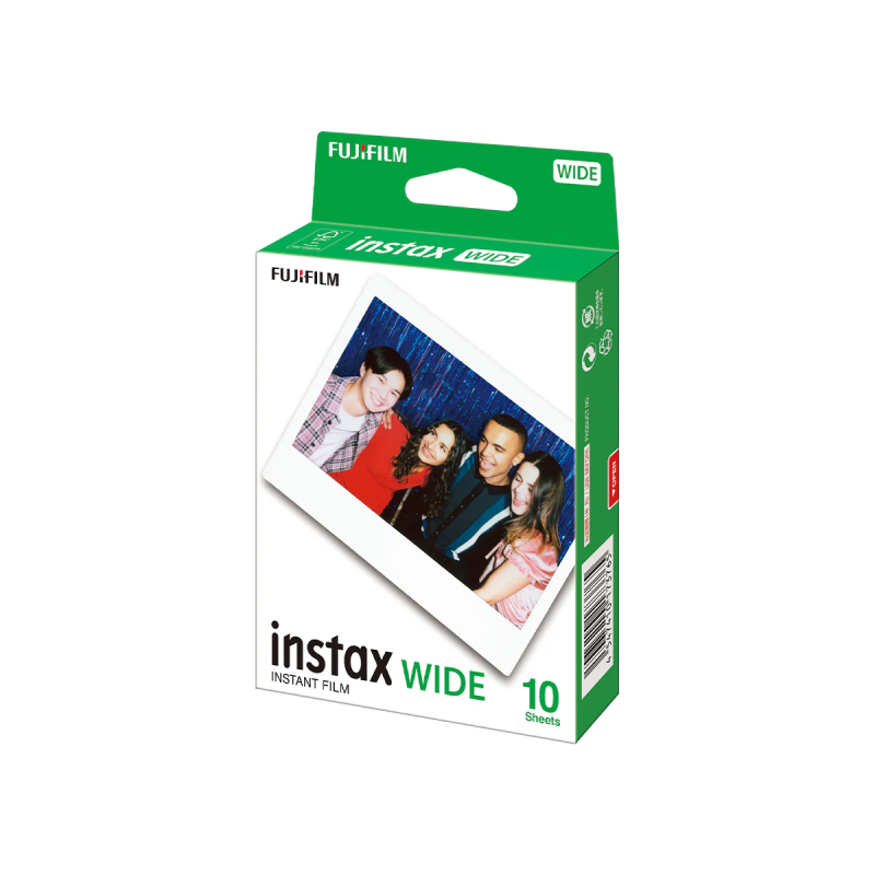 Fujifilm Instax Wide Film by  in  - EC MALL