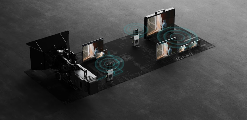 Accsoon CineView Master 4K by  in  - EC MALL