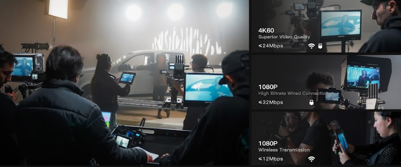 Accsoon CineView Master 4K by  in  - EC MALL