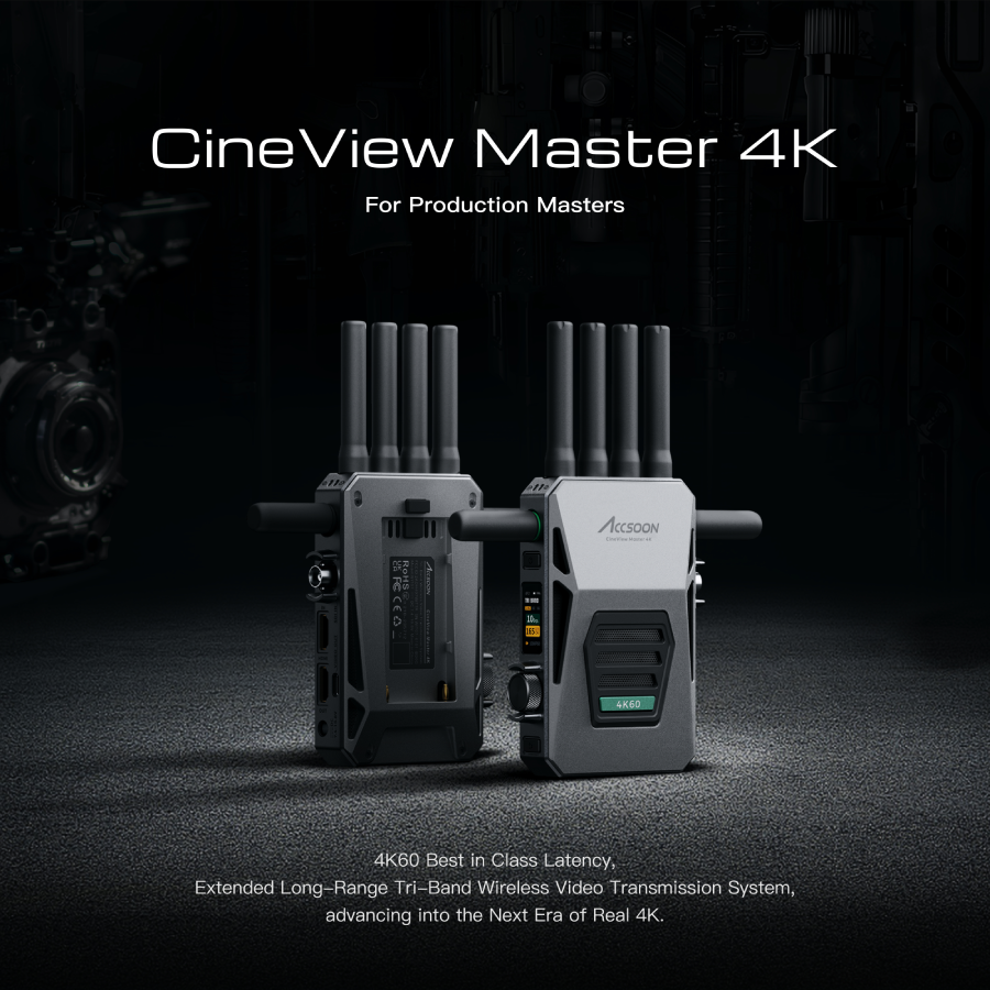 Accsoon CineView Master 4K by  in  - EC MALL