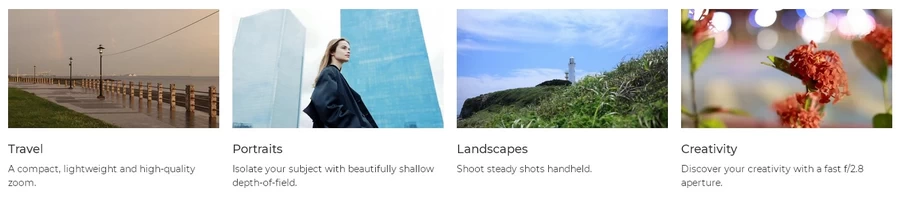 Canon RF 28-70mm f/2.8 IS STM Lens by  in  - EC MALL